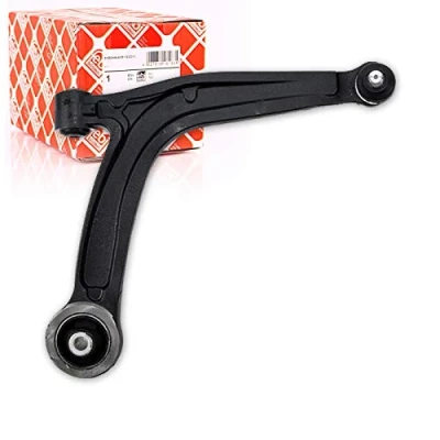 Immagine di FEBI BILSTEIN 34760 Braccio oscillante, Sospensione ruota FIAT: 500 Hatchback, C Cabrio, FORD: KA ABARTH: 500C / 595C 695C Cabrio