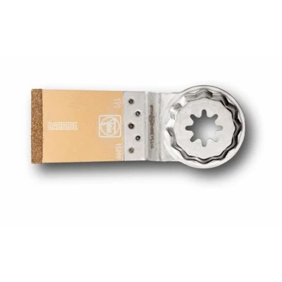 Immagine di Fein 63502191210 E Cut Metallo temprato Lama per tagli dal pieno 35 mm 1 pz.