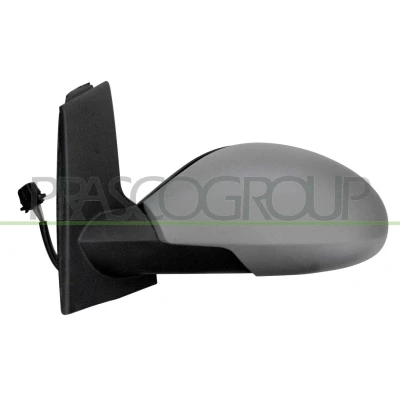 Immagine di Specchio retrovisore esterno Prasco ST5227314 Sx con la prima mano elettrico asferico SEAT: Altea, Toledo 3