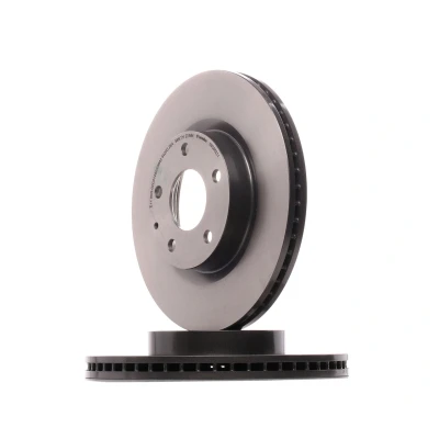 Immagine di BREMBO 09.C651.11 Disco freno 280 25 5 ventilazione interna rivestito MAZDA: CX 3, 3 Hatchback
