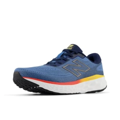 Immagine di New Balance Fresh FOAM X EVOZ V4 Scarpe da corsa su strada, Uomo, Taglia: 41.5, Sea stone Sintetico / tessuto