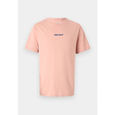 Immagine di Element Simple LOGO Tshirt con stampa, Uomo, Taglia: Large, Light pink