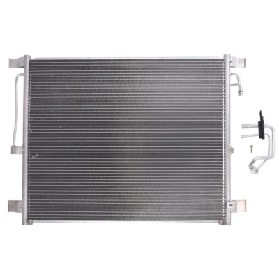 Immagine di NRF Easy Fit 350099 Condensatore con anello tenuta 15,5 10,1 Alluminio 590