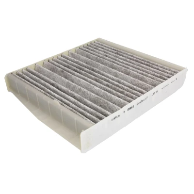 Immagine di MAHLE ORIGINAL LAO 54 Filtro abitacolo al carbone attivo, con effetto antiallergico, antibatterico 273,0 242 43,0 CareMetix