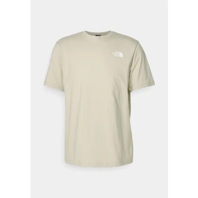 Immagine di The North Face Redbox TEE Tshirt con stampa, Uomo, Taglia: Small, Gravel