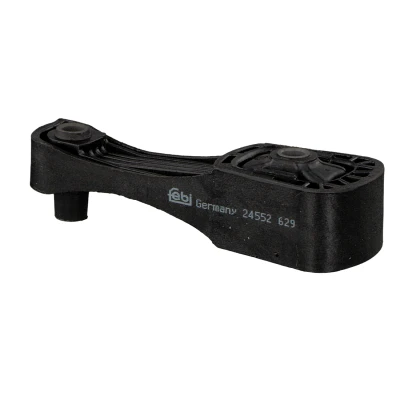 Immagine di FEBI BILSTEIN 24552 Supporto motore posteriore Cuscinetto gomma metallo Plastica RENAULT: Scénic 1, Megane Scenic