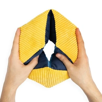 Immagine di Relish Attività sensoriale tattile, fidget toy, prodotto morbido e confortevole con colori texture a contrasto