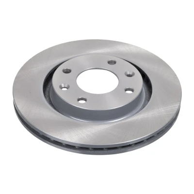 Immagine di BLUE PRINT ADP154311 Disco freno Assale anteriore 266 22 4 108 ventilazione interna rivestito PEUGEOT: 208 I Hatchback, 207 206 Hatchback