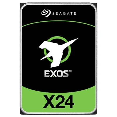 Immagine di Seagate Exos X24 disco rigido interno 24 TB 7200 ST24000NM002H
