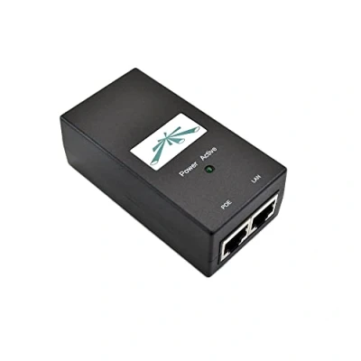 Immagine di Ubiquiti Networks PoE 15 12W Iniettore