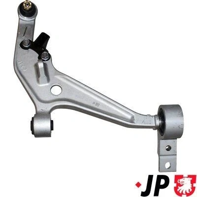 Immagine di JP GROUP 4040101380 Braccio oscillante, Sospensione ruota con snodo portante/di guida Assale anteriore Dx, inferiore trasversale oscillante
