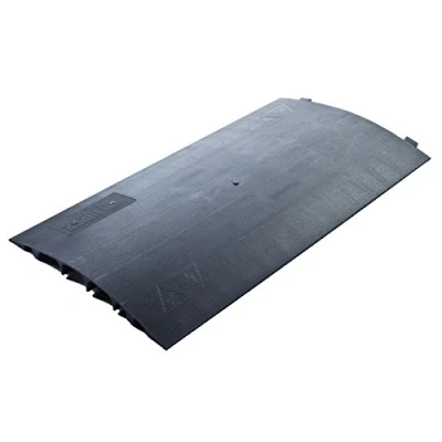 Immagine di DEFENDER by Adam Hall Ponte passacavi 85100 Termoplastico poliuretano TPU Nero Numero canali: 7 810 mm Contenuto: 1 pz.