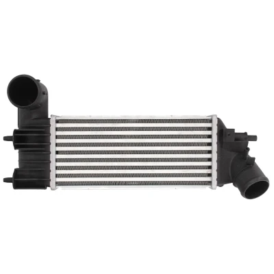 Immagine di THERMOTEC DAC005TT Intercooler Alluminio, Plastica 298 133 80 CITROËN: C5 I Hatchback