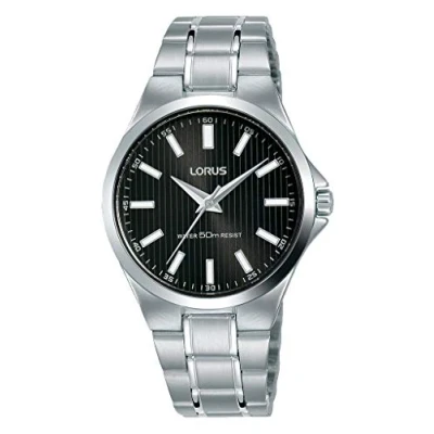 Immagine di Lorus Orologio Analogico Quarzo Donna con Cinturino in Acciaio Inox RG229PX9