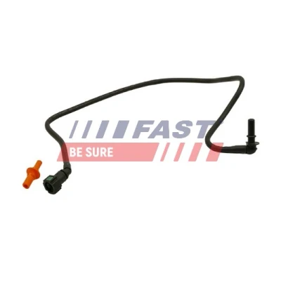 Immagine di FAST FT39559 Flessibile carburante tra filtro del e pompa di iniezione, Vano motore FIAT: Ducato III Van