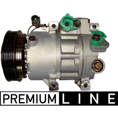Immagine di MAHLE ORIGINAL ACP 1405 000P Compressore Aria Condizionata 7VS16ic 12 PAG 46 YF R 1234yf, 134a KIA: cee‘d I Station Wagon