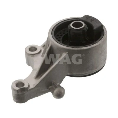 Immagine di SWAG 40 13 0065 Supporto motore anteriore Cuscinetto gomma metallo OPEL: Zafira A, Astra G CC, Caravan