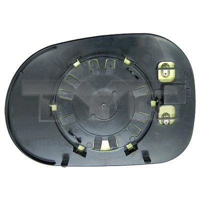 Immagine di TYC 321 0115 1 Vetro Specchio Retrovisore Dx MERCEDES BENZ: Classe ML