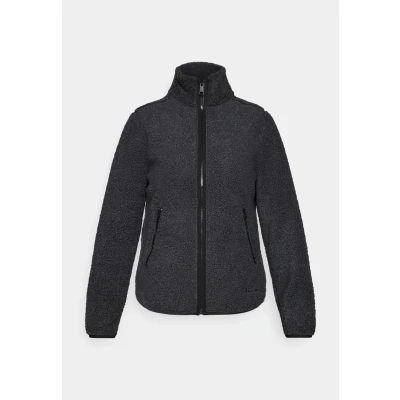 Immagine di Jack Wolfskin HIGH CURL Giacca in pile, Donna, Taglia: Small, Black