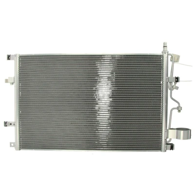 Immagine di NISSENS 94525 Condensatore con essiccatore Alluminio 683 R 134a VOLVO: S60 I, V70 2, XC70 I Cross Country mister auto, norauto, autozona