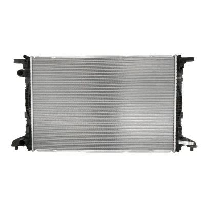 Immagine di NISSENS 606573 Radiatore motore Alluminio 720 471 26 Alette di raffreddamento saldate AUDI: A4 B9 Avant, Q7, Q5