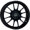 Immagine di 1 CERCHIO IN LEGA MAK XLR 7X17 4X100 ET35 C.B.72 GLOSS BLACK