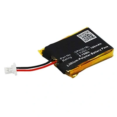 Immagine di subtel® Batteria Sostitutiva per OPTICON OPN 2000 2001 2002 2004 2005 2006 Ricambio 190mAh 3.6V 3.7V Lettore Codici Barra Battery