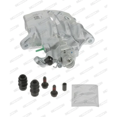 Immagine di FERODO PREMIER FCL694367 Pinza freno Acciaio fuso 114 con accessori CITROËN: C5 I Hatchback, II Hatchback