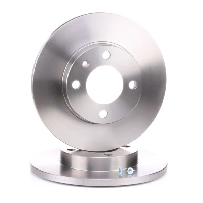 Immagine di Bosch BD25 dischi freno, Certificato ECE R90, 1 set di 2