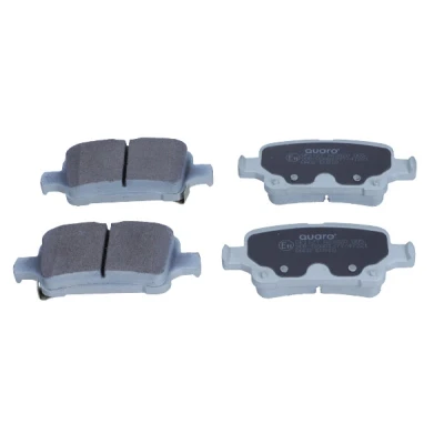 Immagine di QUARO QP1127 Kit pastiglie freno con segnalatore acustico usura OPEL: Astra K Sports Tourer, Hatchback, Van / Hatchback