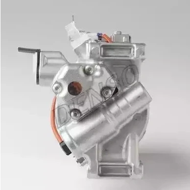 Immagine di DENSO DCP50304 Compressore Aria Condizionata 5SER09C PAG 46 R 134a TOYOTA: Yaris II Hatchback