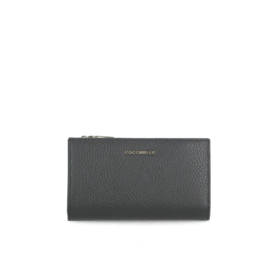 Immagine di Coccinelle METALLIC SOFT nero 001 NOIR 16X10