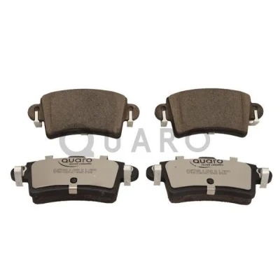 Immagine di QUARO QP5366C Kit pastiglie freno Non predisposto per contatto segnalazione usura RENAULT: MASTER 2 Kasten, Pritsche/Fahrgestell