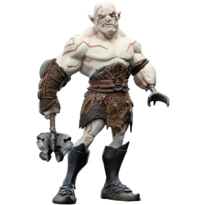 Immagine di Weta Workshop Mini Epics La trilogia dello Hobbit Azog il Defiler