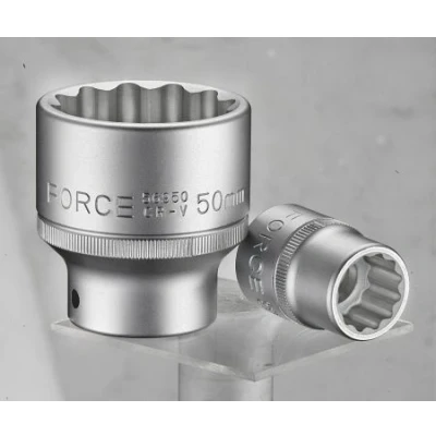 Immagine di FORCE 56965 Serie di bussole 65 mm Dodecagonale