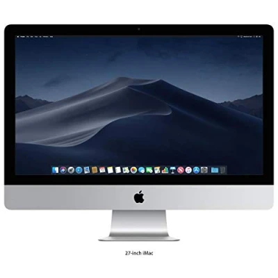 Immagine di 2019 Apple iMac con Retina 4k Display (21.5 pollici, 8GB RAM, 256GB SSD di Memoria) (Tastiera QWERTZ DE) (Ricondizionato)