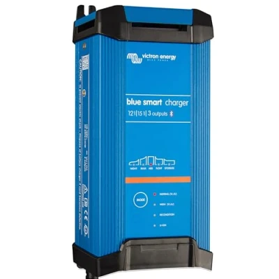 Immagine di Victron Energy Caricatore per batterie al piombo Blue Smart 12/15 12 V Corrente di carica (max.) 15 A