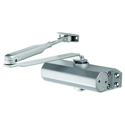 Immagine di Carlisle Brass CDG003 Overhead Door Closer Argento Taglia 3