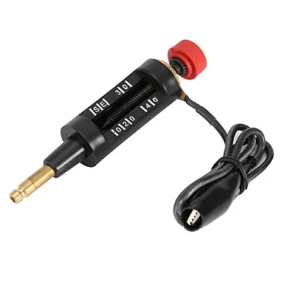 Immagine di tester per bobine di accensione regolabili,KIMISS Strumento riparazione del motore regolabile candele