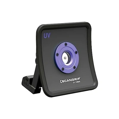 Immagine di Scanprip Scangrip 03.5802 NOVA S Lampada LED da lavoro a batteria, per indurimento UV