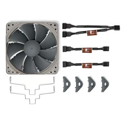 Immagine di Noctua NA FK1 redux, Kit di aggiornamento Seconda Ventola per Dissipatore CPU NH U12S redux