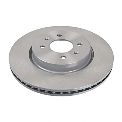 Immagine di BLUE PRINT ADG043201 Disco freno Assale anteriore 280 22 4 100 ventilazione interna rivestito KIA: Rio 3, 4, Stonic Hatchback