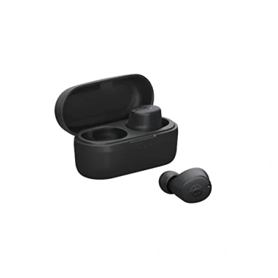 Immagine di Yamaha TW E3C Auricolari In Ear Bluetooth True Wireless con Tecnologia Sound, Clear Voice Capture, Modalità Gaming, Suono Ambientale e Listening Care Nero