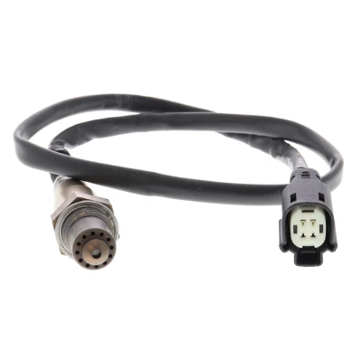 Immagine di VEMO V25 76 0046 Sonda lambda al Catalizzatore M18 x 1,5 Filettatura prelubrificata angolare FORD: FIESTA 6