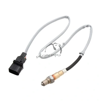 Immagine di Dromedary 0025401817 sonda lambda prima del catalizzatore A3 A4 A6 Q7 TT 1 serie 3 5 6 7 X5 Classe C CLK E SLK Ibiza III Leon Toledo II Bora Golf IV Passat Polo