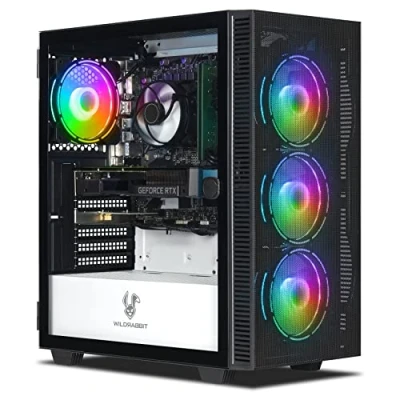 Immagine di Ankermann Business V2 Intel Core i5 11400F Nvidia GeForce GTX 1650 4GB 16GB RAM 1TB NVMe SSD Windows 11 Libre Office