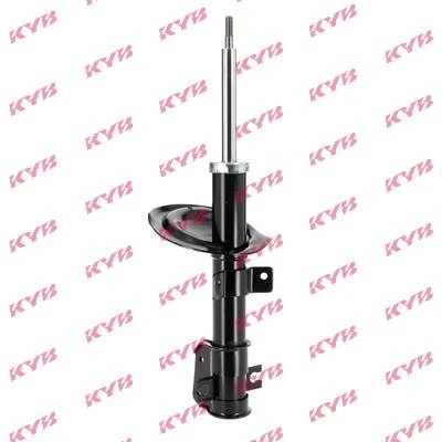 Immagine di KYB Excel G 334863 Ammortizzatore Assale anteriore A pressione del gas doppio tubo tipo McPherson Spina superiore FIAT: Multipla