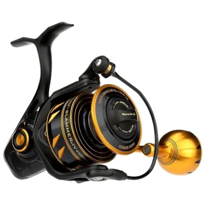 Immagine di PENN Slammer IV Spinning 4500HS Mulinello