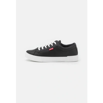 Immagine di Levi&#039;s Malibu 2.0 Sneakers basse, Donna, Taglia: 38, Regular black Pu