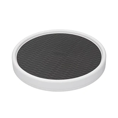 Immagine di Copco Basics Giradischi in plastica antiscivolo Lazy Susan, 30 cm
